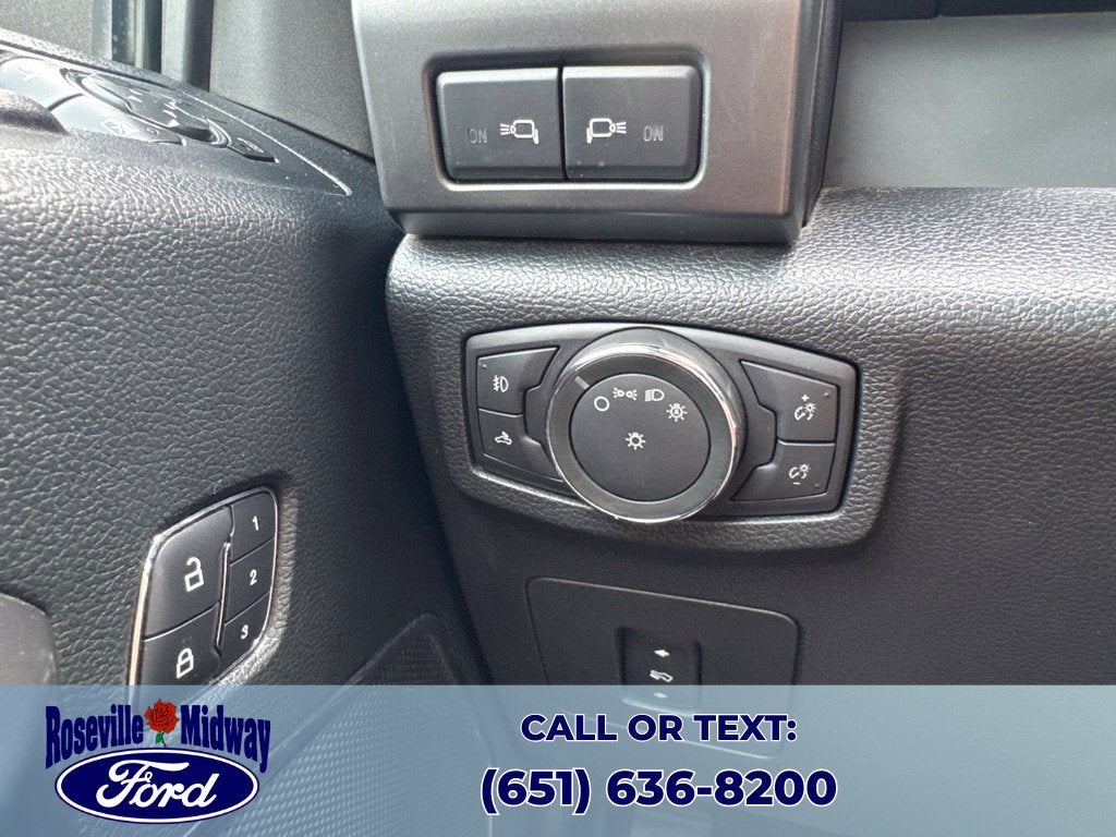 2016 Ford F-150 Lariat Special Edition Package