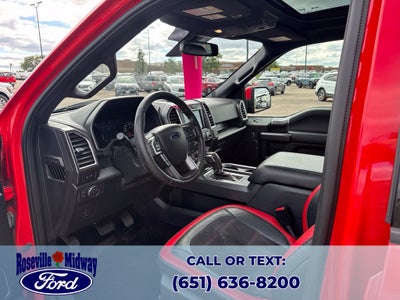 2016 Ford F-150 Lariat Special Edition Package