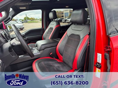 2016 Ford F-150 Lariat Special Edition Package