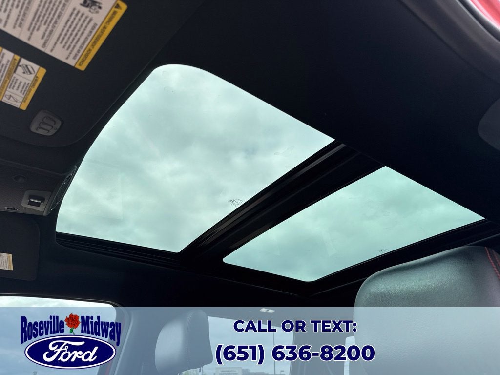 2016 Ford F-150 Lariat Special Edition Package