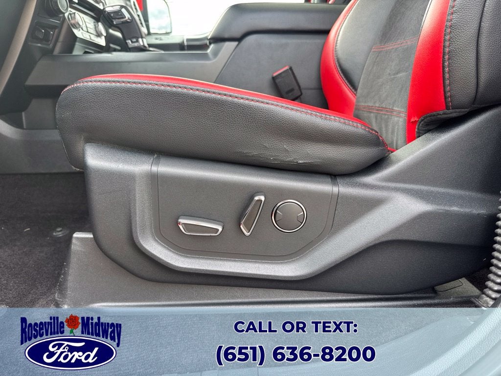 2016 Ford F-150 Lariat Special Edition Package
