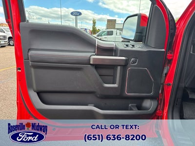 2016 Ford F-150 Lariat Special Edition Package