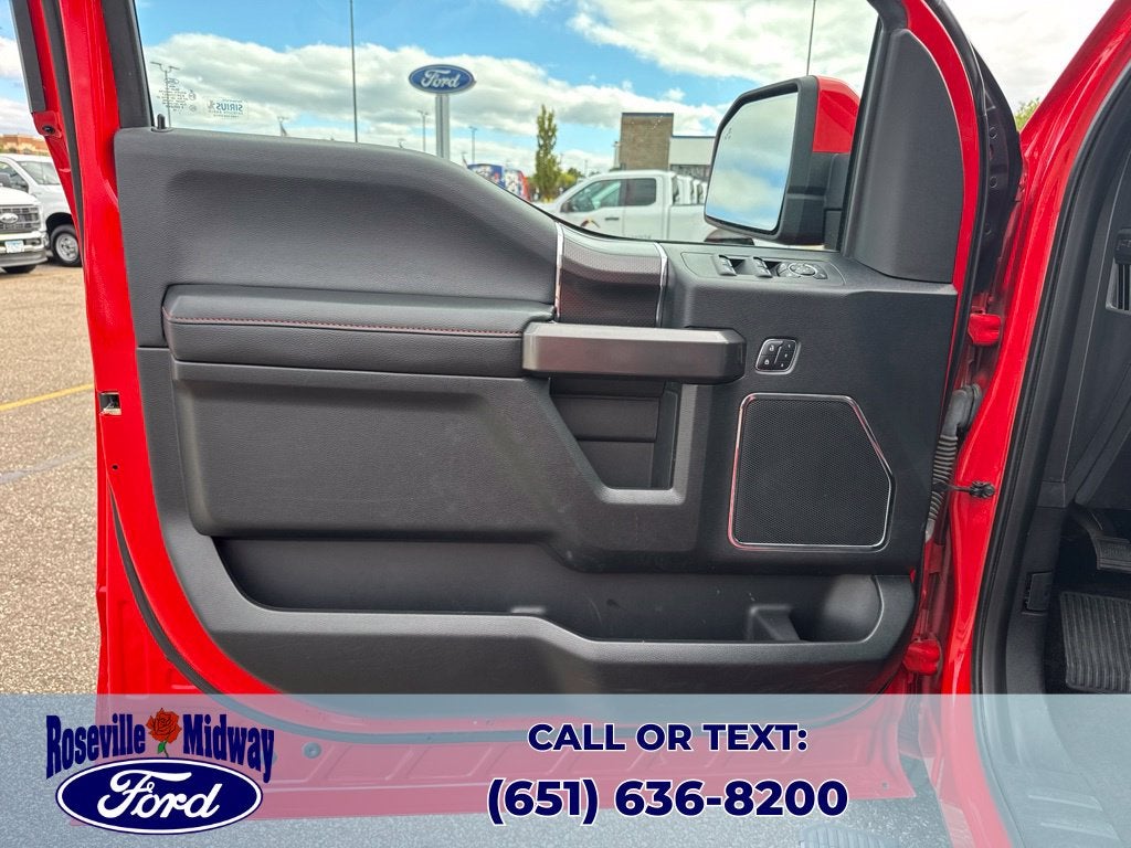 2016 Ford F-150 Lariat Special Edition Package