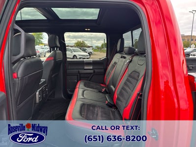 2016 Ford F-150 Lariat Special Edition Package