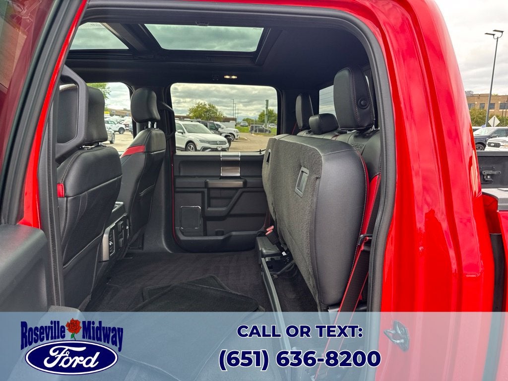 2016 Ford F-150 Lariat Special Edition Package