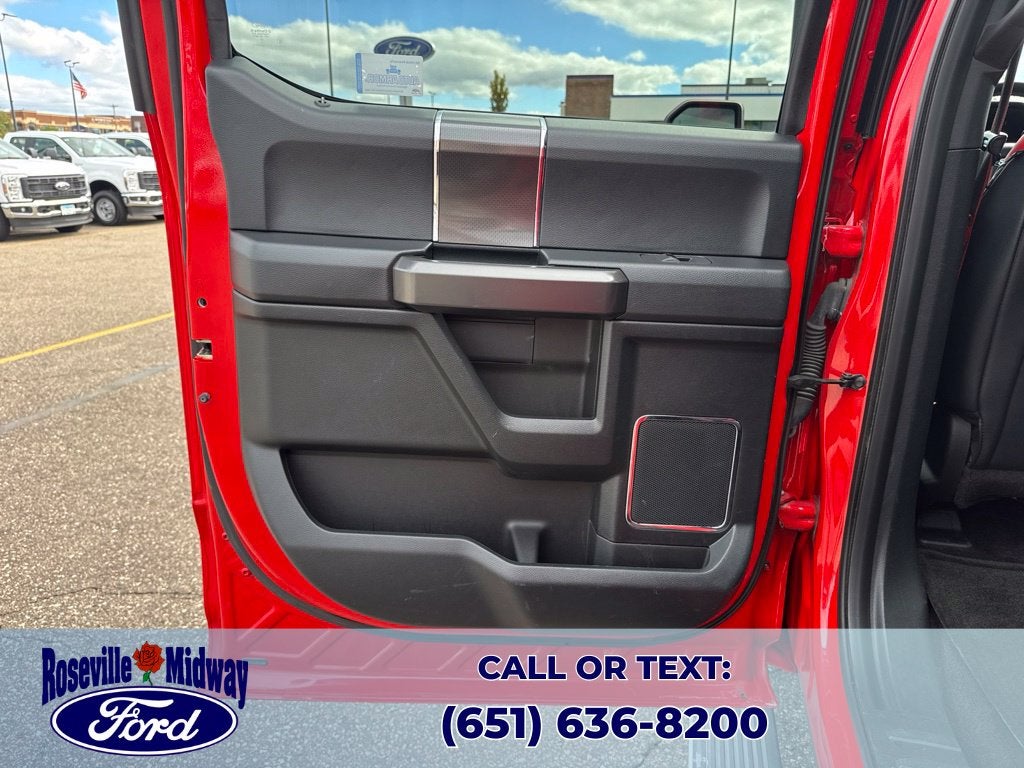 2016 Ford F-150 Lariat Special Edition Package
