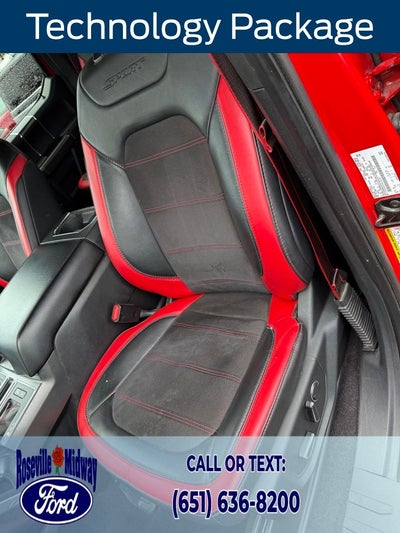 2016 Ford F-150 Lariat Special Edition Package