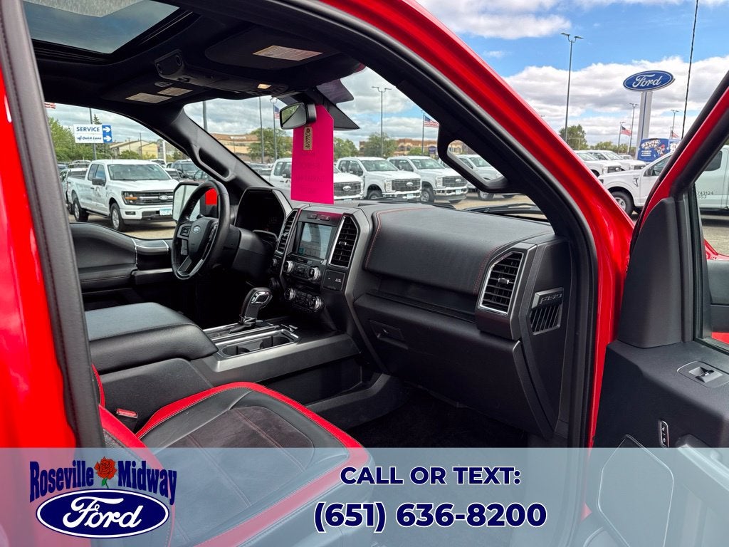 2016 Ford F-150 Lariat Special Edition Package