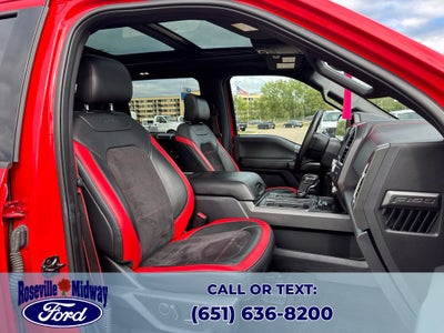 2016 Ford F-150 Lariat Special Edition Package