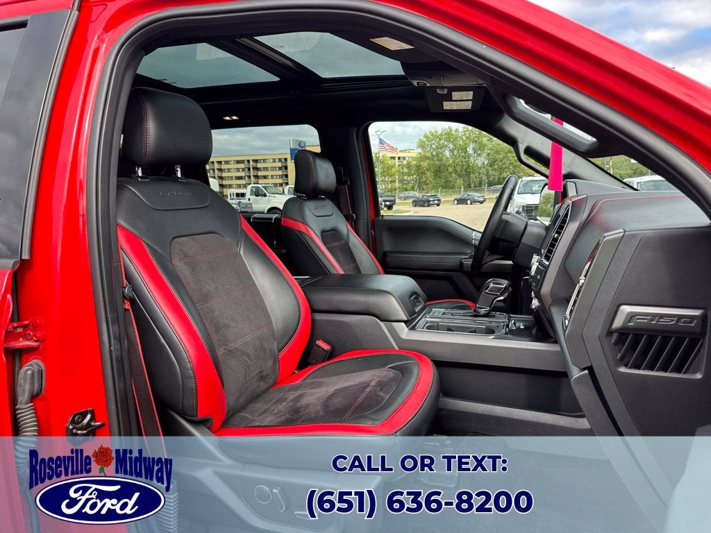 2016 Ford F-150 Lariat Special Edition Package