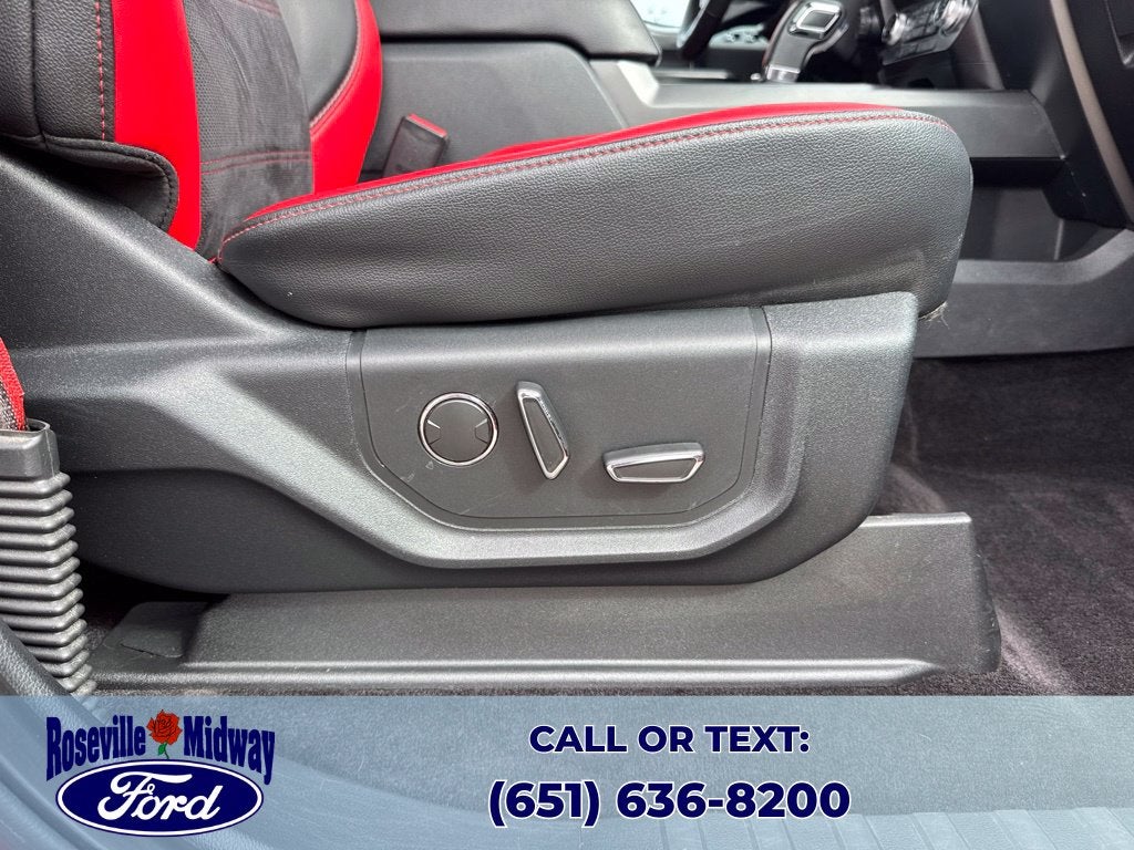 2016 Ford F-150 Lariat Special Edition Package