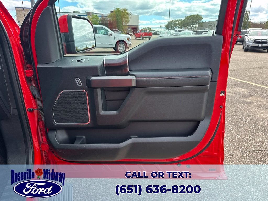 2016 Ford F-150 Lariat Special Edition Package