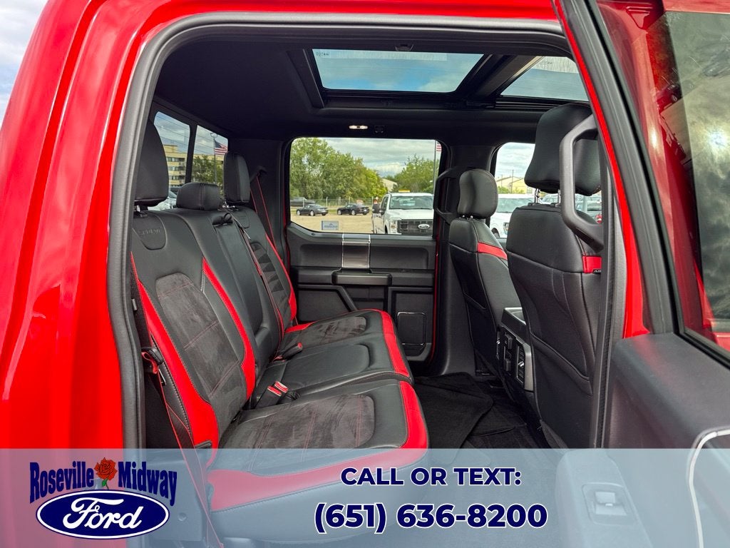 2016 Ford F-150 Lariat Special Edition Package