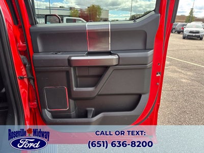 2016 Ford F-150 Lariat Special Edition Package