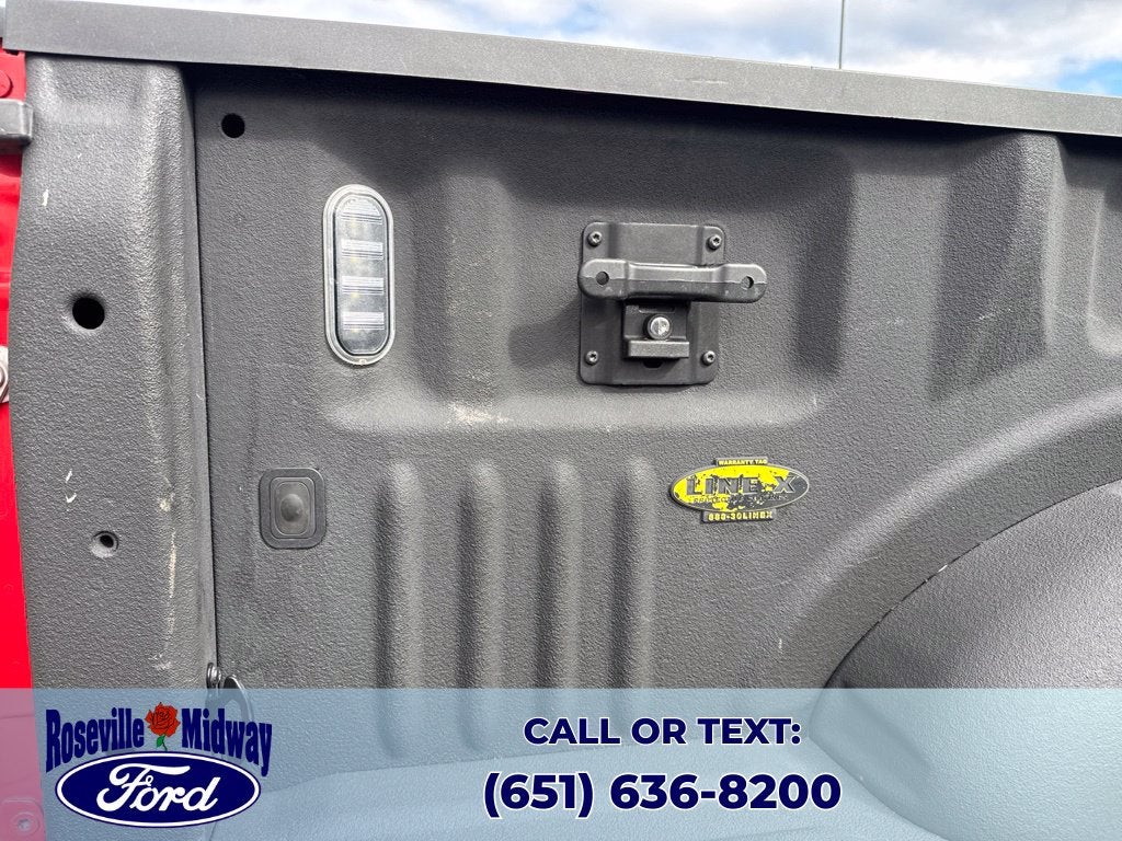 2016 Ford F-150 Lariat Special Edition Package