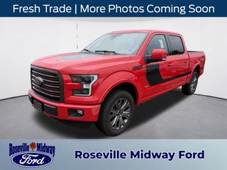 2016 Ford F-150 Lariat Special Edition Package