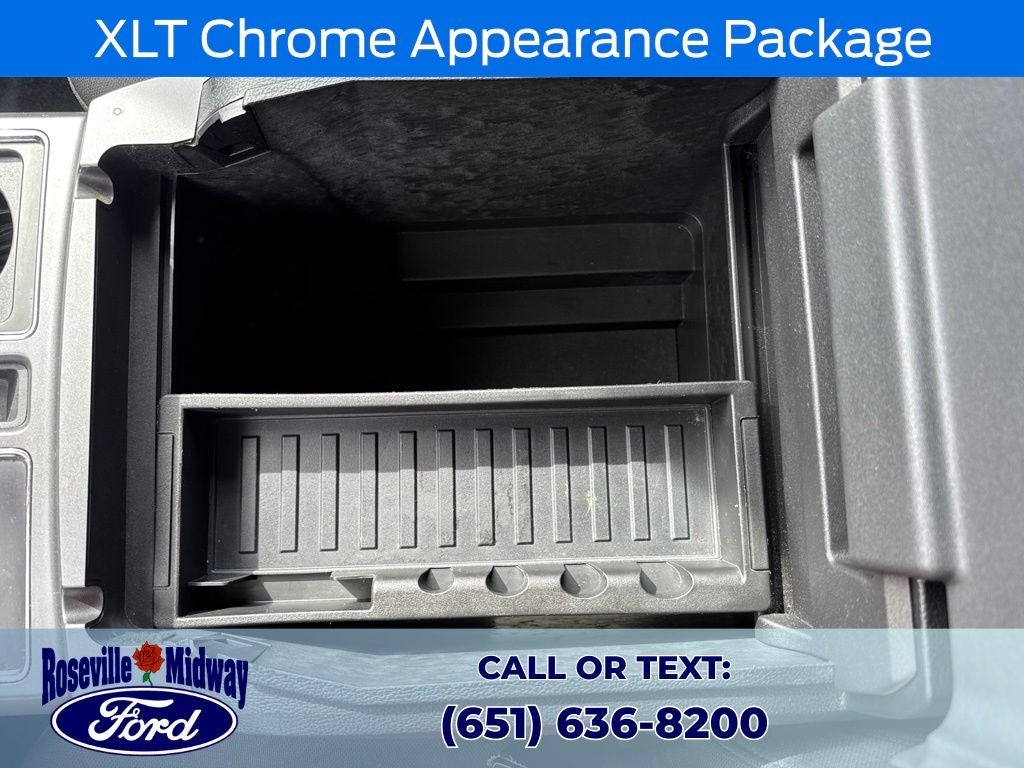 2018 Ford F-150 XLT Sport Appearance Package