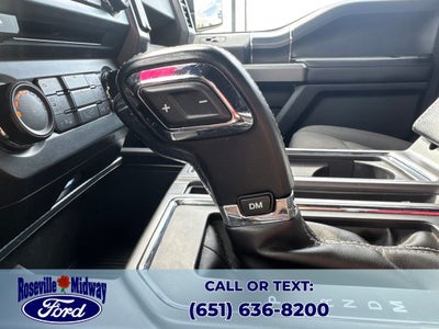 2018 Ford F-150 XLT Sport Appearance Package