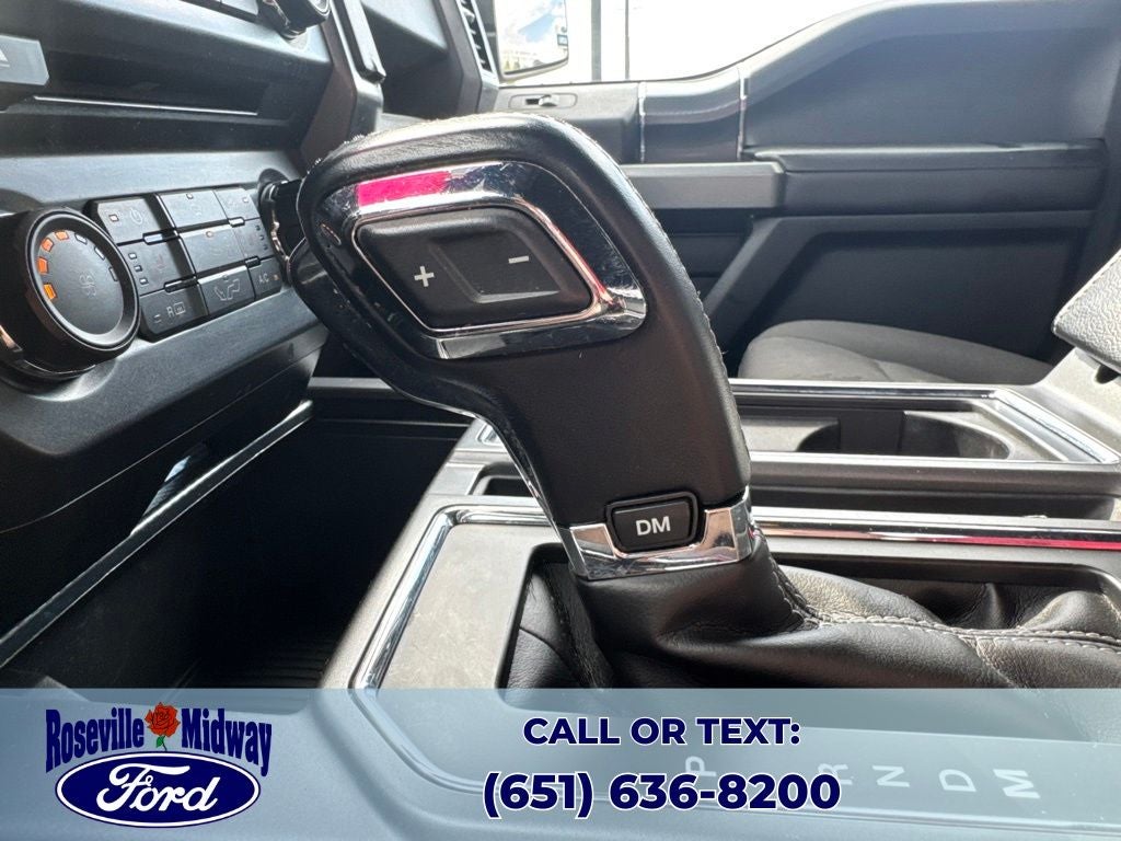 2018 Ford F-150 XLT Sport Appearance Package