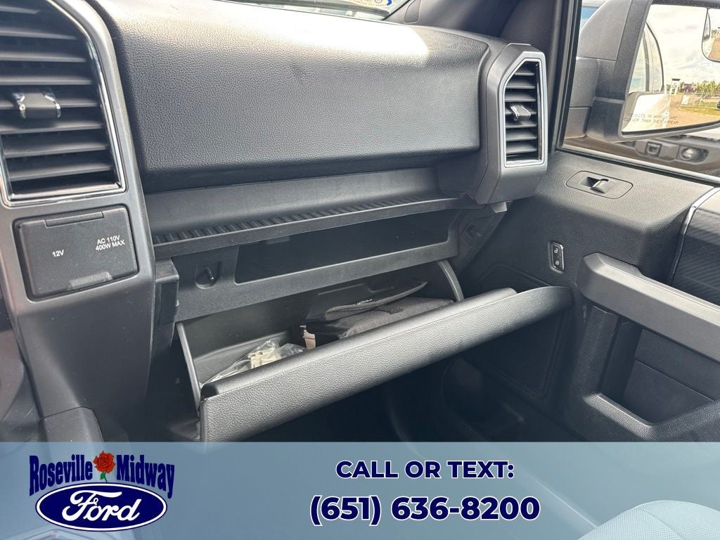 2018 Ford F-150 XLT Sport Appearance Package