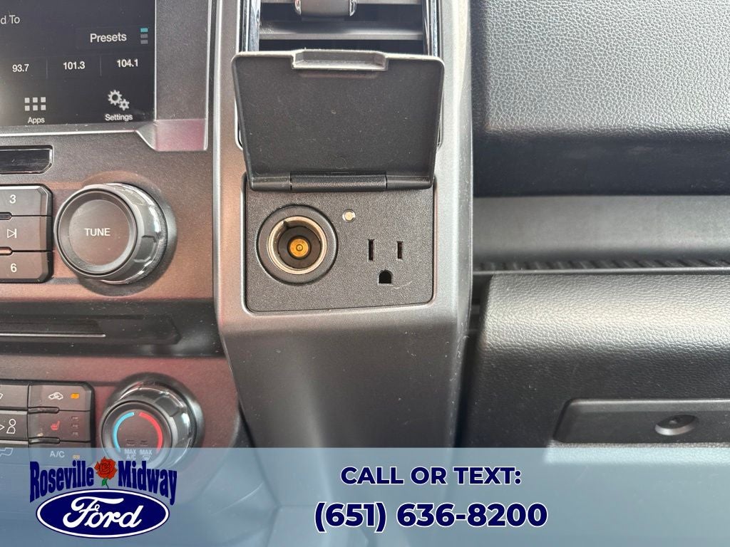 2018 Ford F-150 XLT Sport Appearance Package