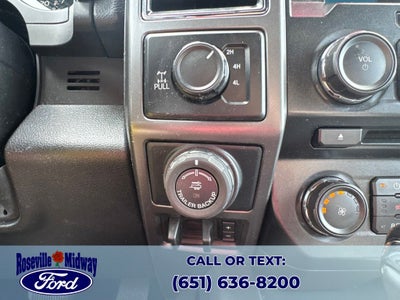 2018 Ford F-150 XLT Sport Appearance Package