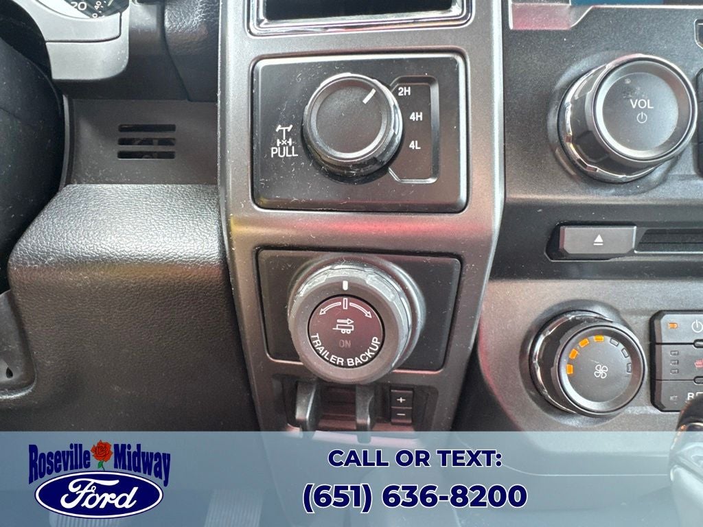 2018 Ford F-150 XLT Sport Appearance Package