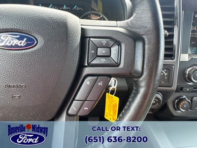 2018 Ford F-150 XLT Sport Appearance Package