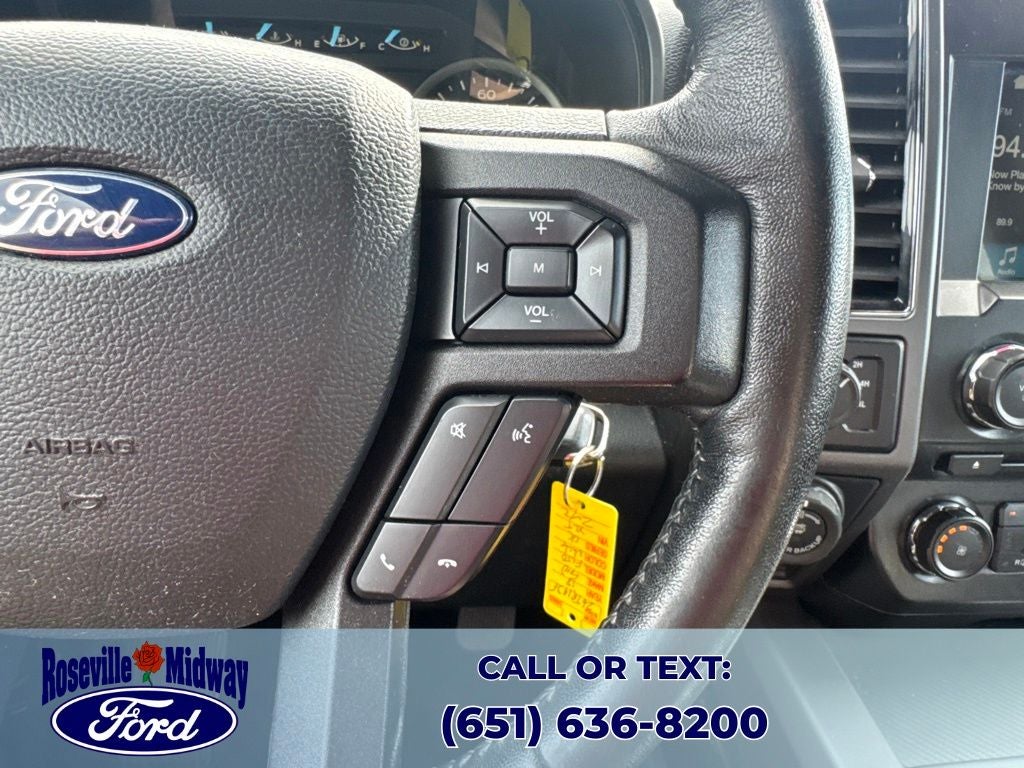 2018 Ford F-150 XLT Sport Appearance Package
