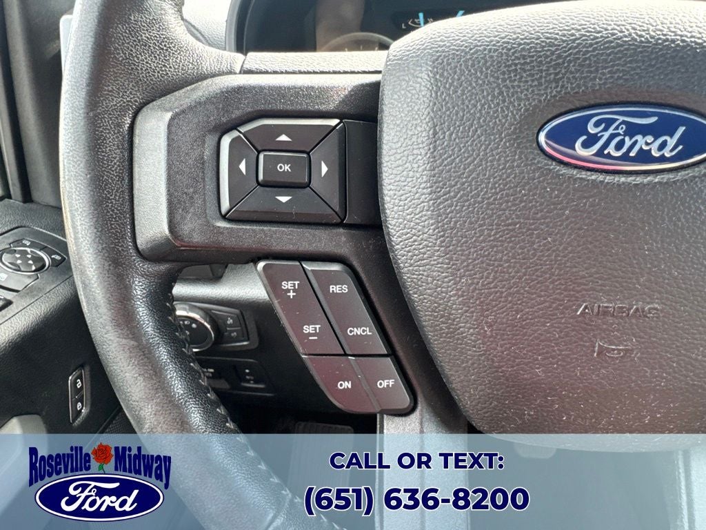 2018 Ford F-150 XLT Sport Appearance Package