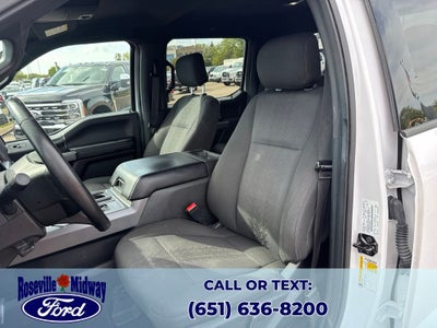 2018 Ford F-150 XLT Sport Appearance Package