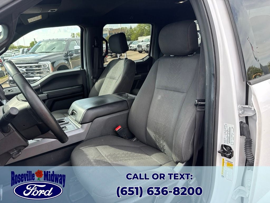 2018 Ford F-150 XLT Sport Appearance Package