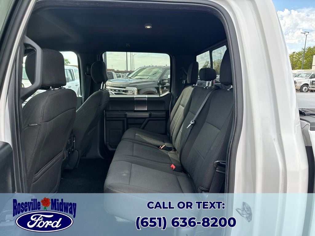 2018 Ford F-150 XLT Sport Appearance Package