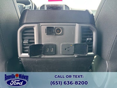 2018 Ford F-150 XLT Sport Appearance Package