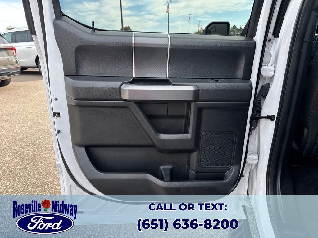 2018 Ford F-150 XLT Sport Appearance Package