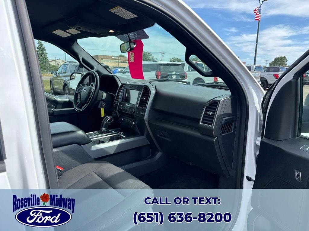 2018 Ford F-150 XLT Sport Appearance Package