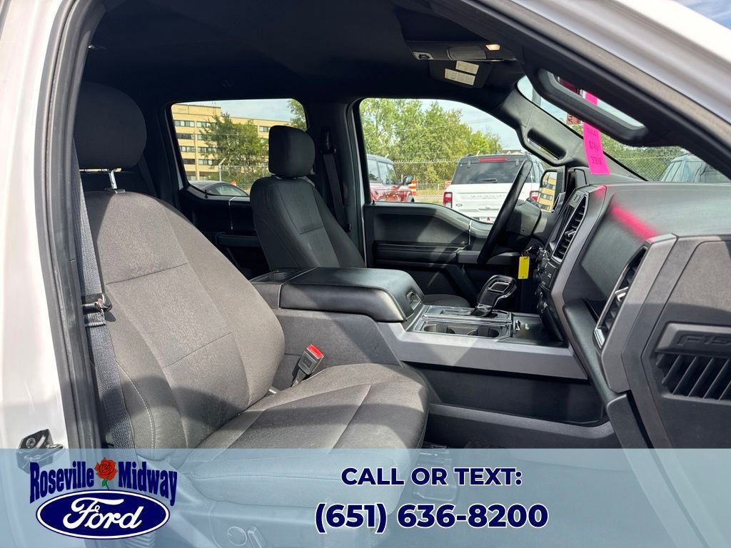 2018 Ford F-150 XLT Sport Appearance Package