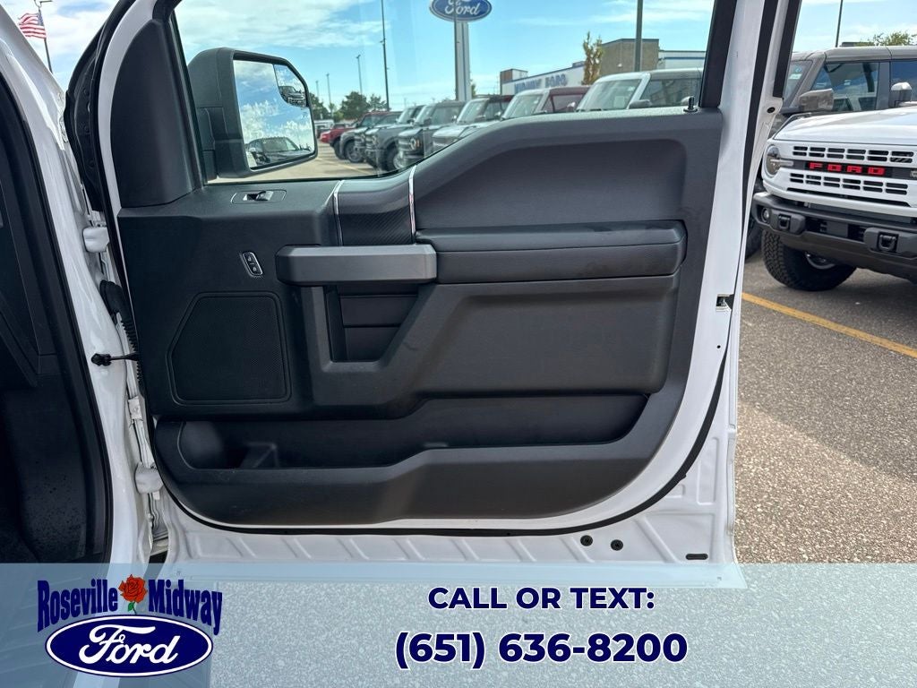 2018 Ford F-150 XLT Sport Appearance Package