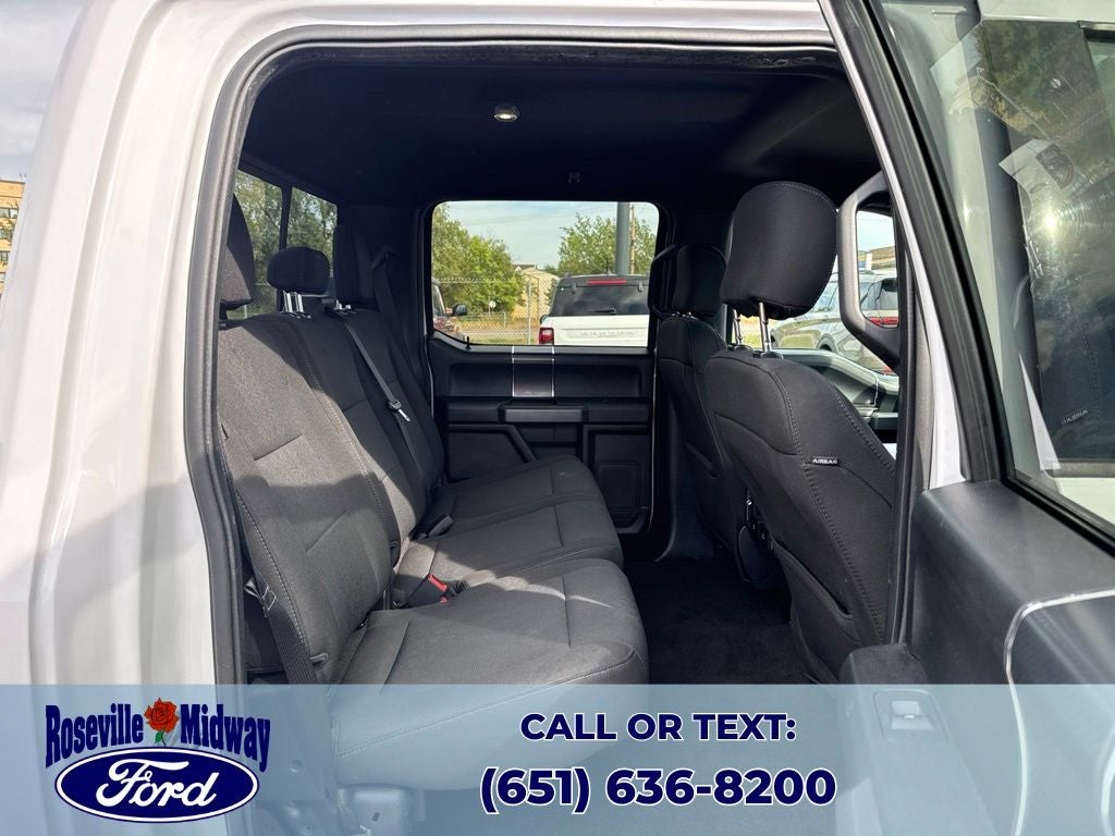 2018 Ford F-150 XLT Sport Appearance Package