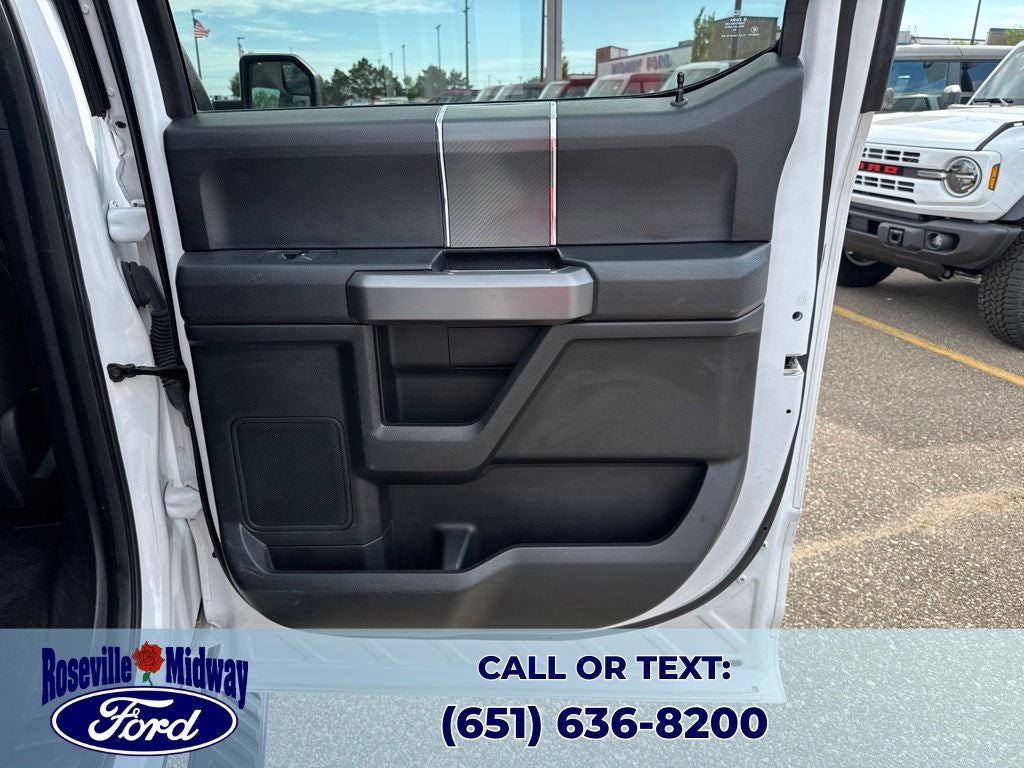 2018 Ford F-150 XLT Sport Appearance Package