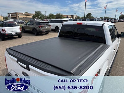 2018 Ford F-150 XLT Sport Appearance Package