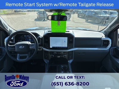 2022 Ford F-150 XLT Chrome Appearance Package