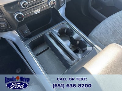 2022 Ford F-150 XLT Chrome Appearance Package