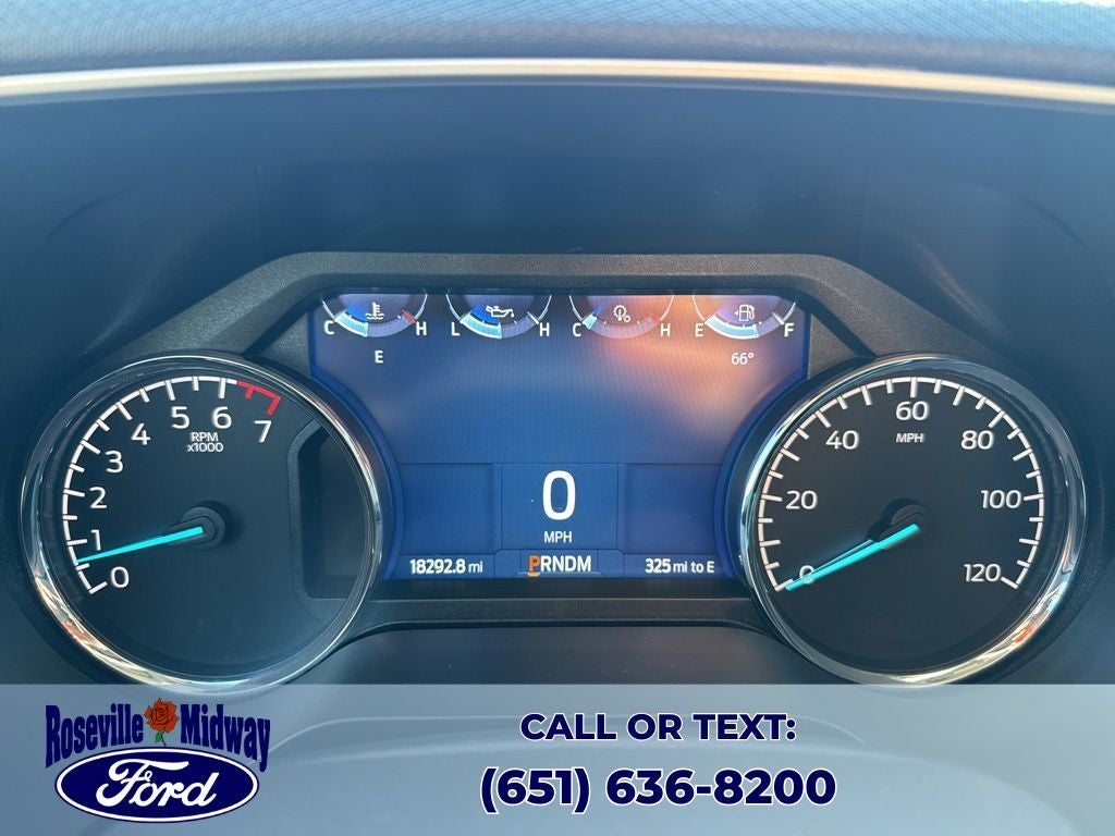 2022 Ford F-150 XLT Chrome Appearance Package