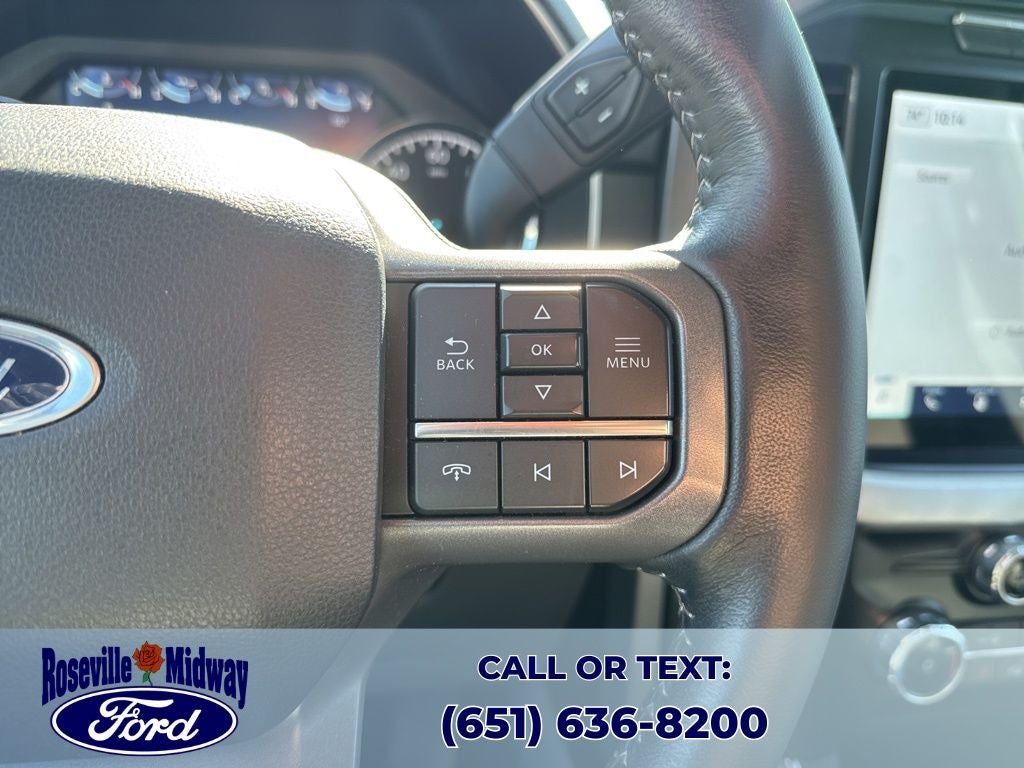 2022 Ford F-150 XLT Chrome Appearance Package