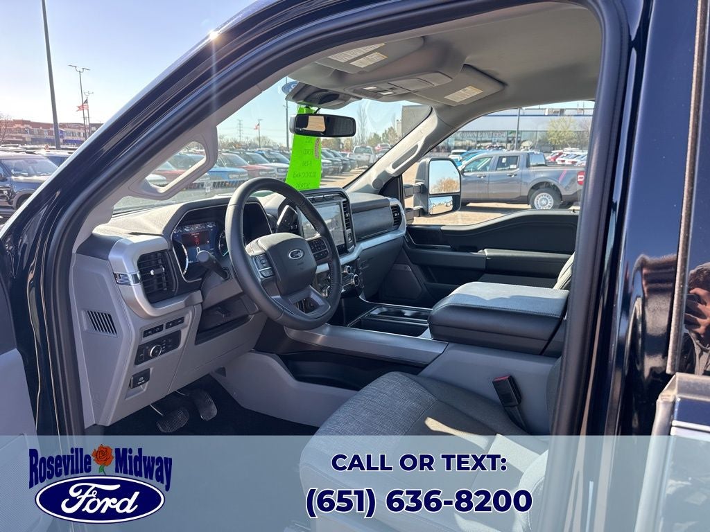 2022 Ford F-150 XLT Chrome Appearance Package