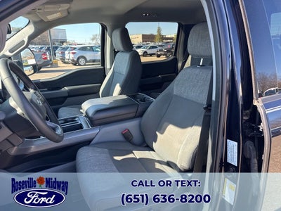 2022 Ford F-150 XLT Chrome Appearance Package