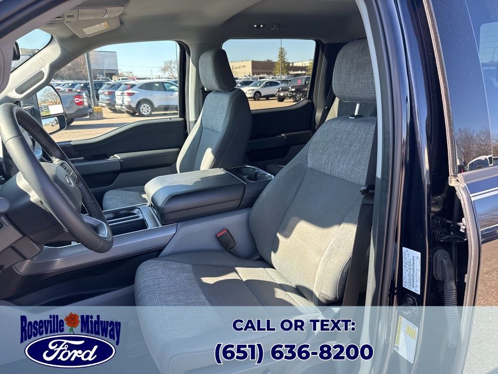 2022 Ford F-150 XLT Chrome Appearance Package