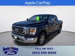 2022 Ford F-150 XLT Chrome Appearance Package