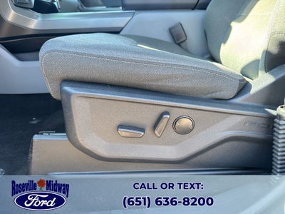 2022 Ford F-150 XLT Chrome Appearance Package